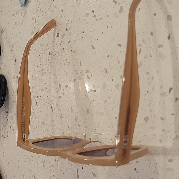 Aquaswiss 52mm Rumi Square Sunglasses - Picture 4 of 6